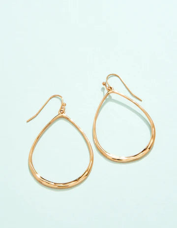Baynard Cove Earrings Gold