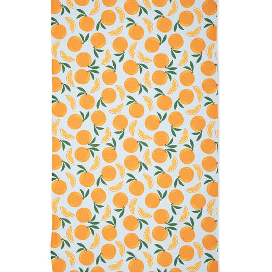 Tea Towel | Sweet Orange