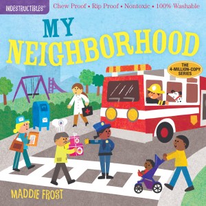 My Neighborhood - Indestructible