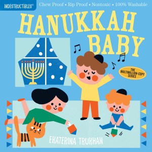 Hanukkah Baby - Indestructible