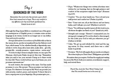 The 100-Day Devotional for Women