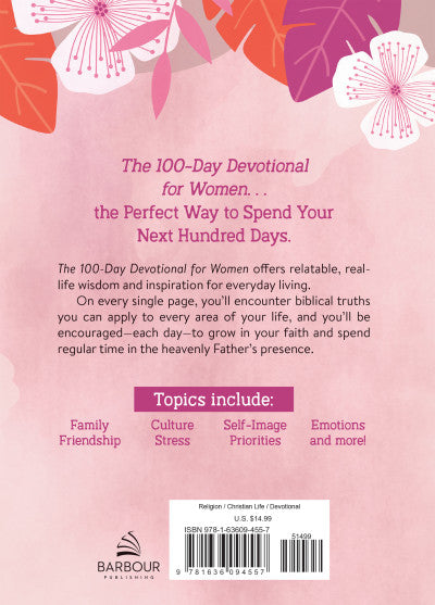 The 100-Day Devotional for Women