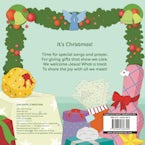 Share the Joy! A Christmas Lift-the-Flap Book