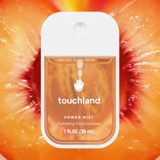 Touchland | Velvet Peach Power