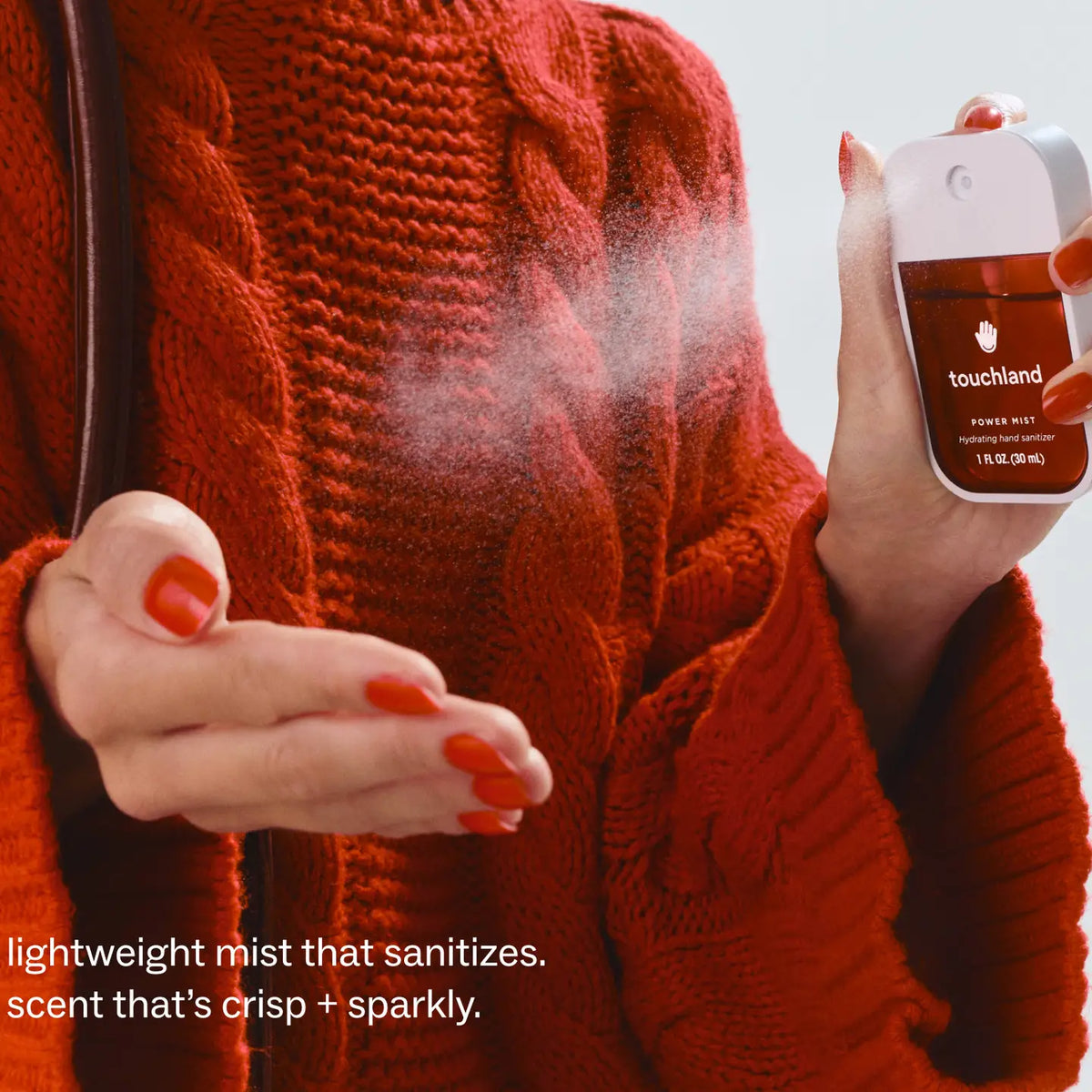 Touchland | Cranberry Fizz