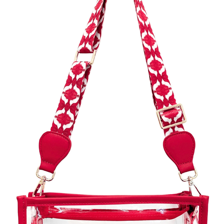 Stadium Bag | Spice Market Red