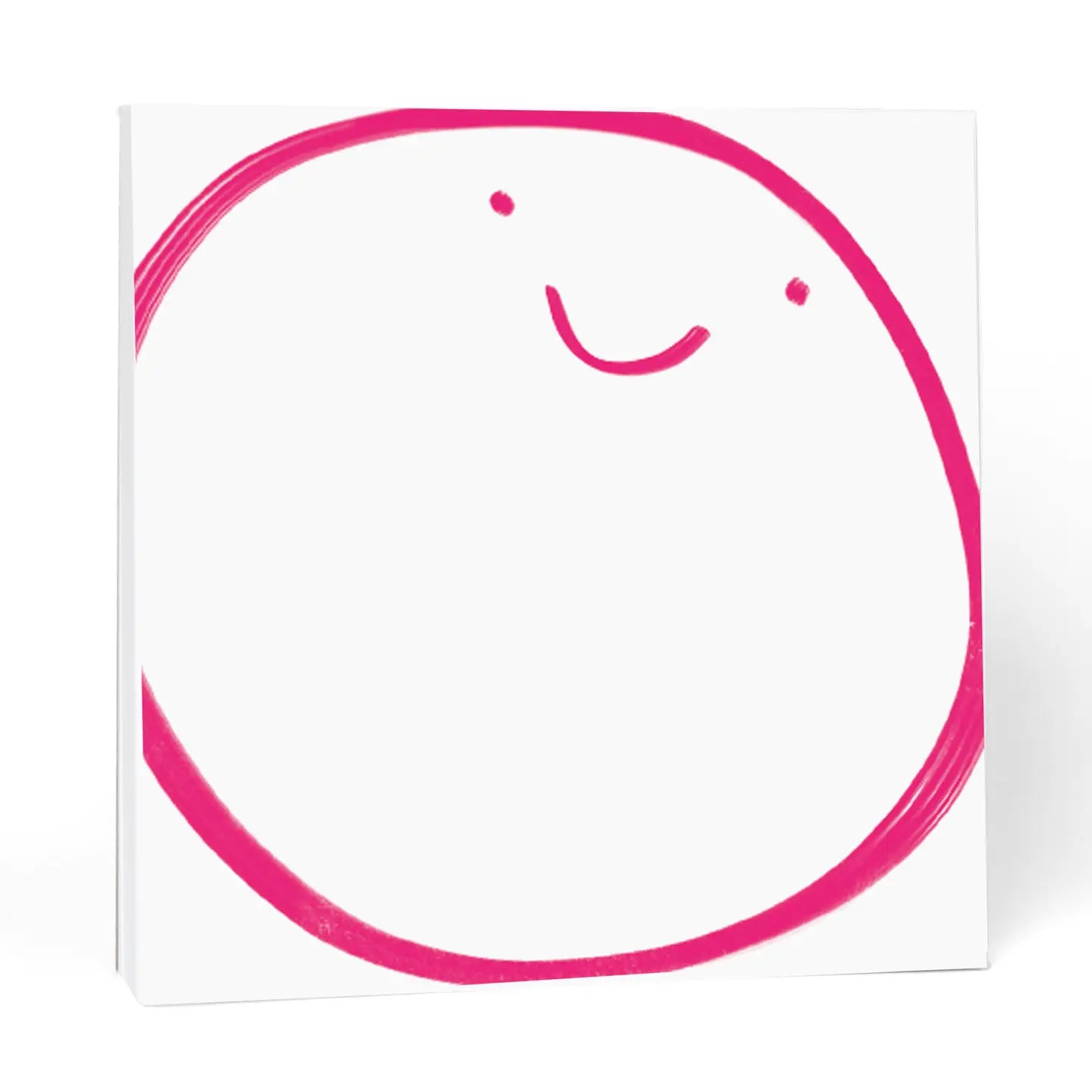 Chunky Notepad | Big Smile