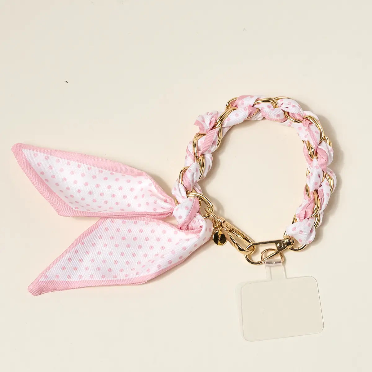 Call Me Later Phone Scarf | Sugar Dot