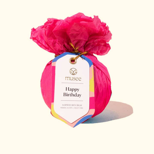 Bath Balm | Happy Birthday