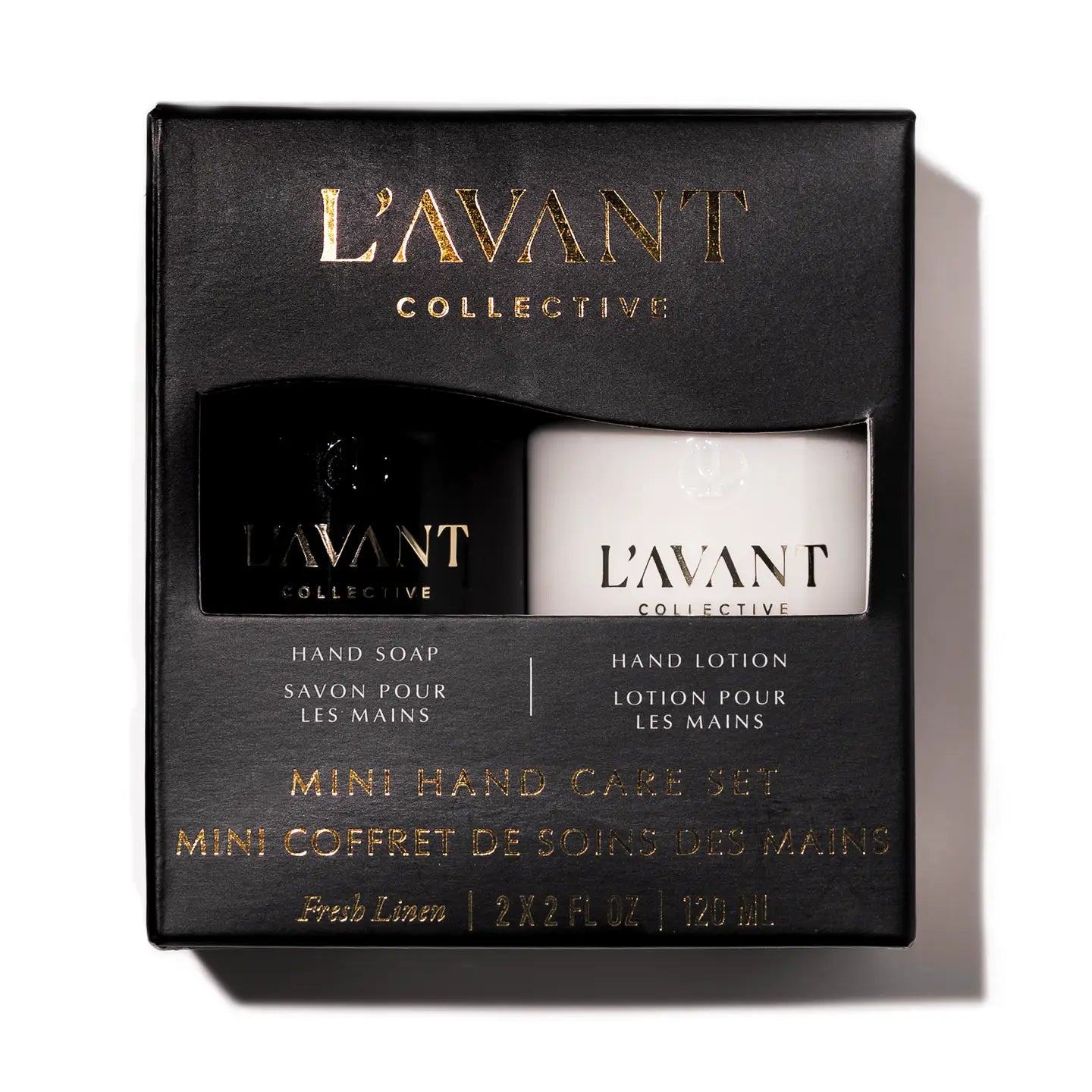 Mini Hand Care Set | Fresh Linen