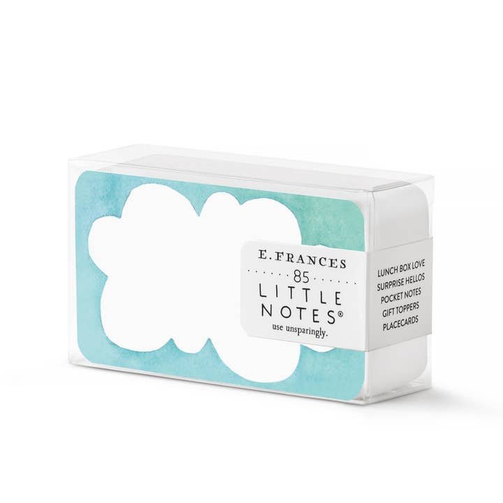 Little Notes | Cloud