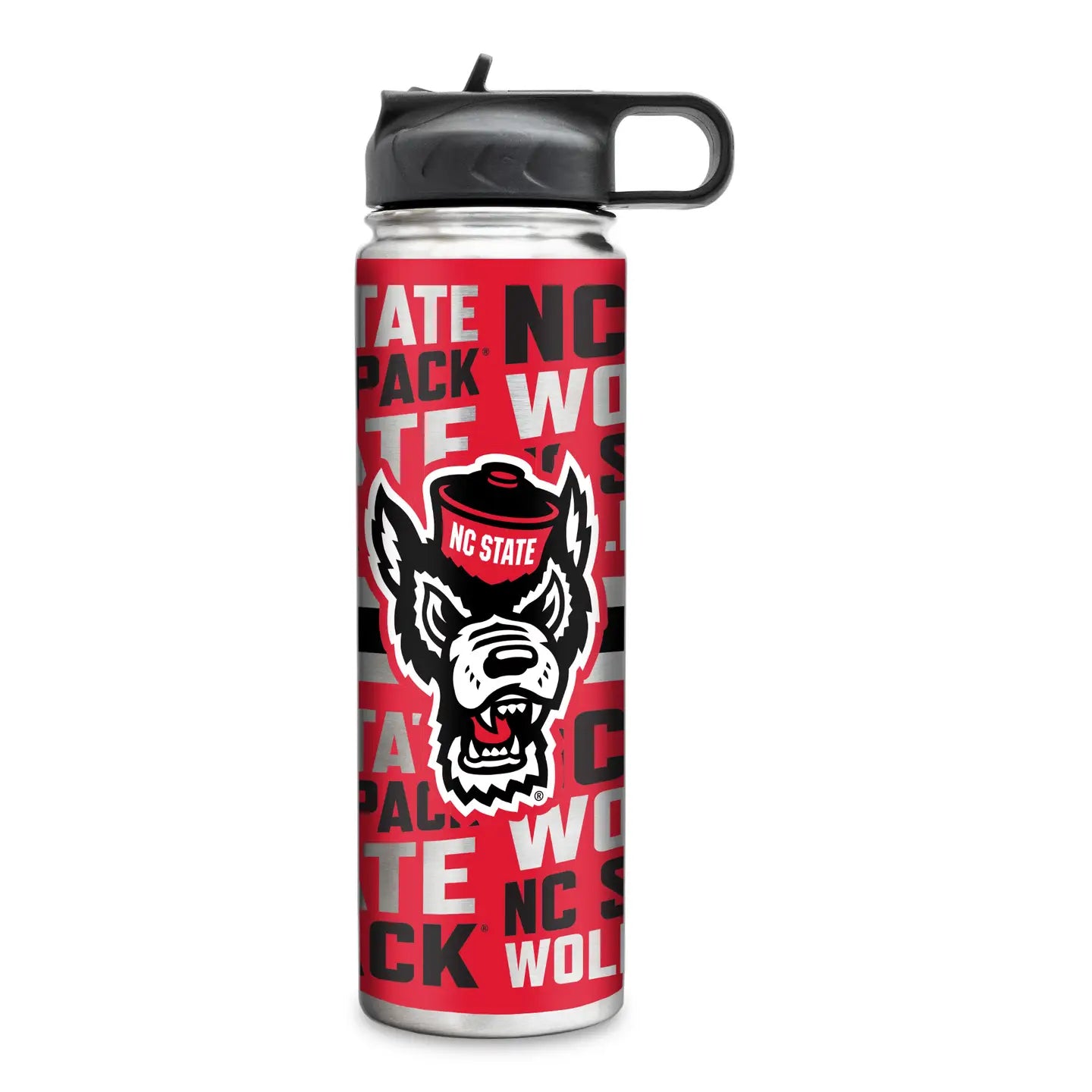 Stainless Steel Water Bottle | NC State
