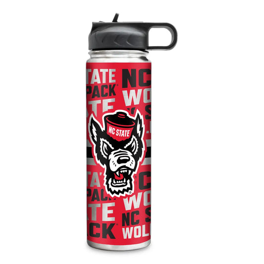 Stainless Steel Water Bottle | NC State