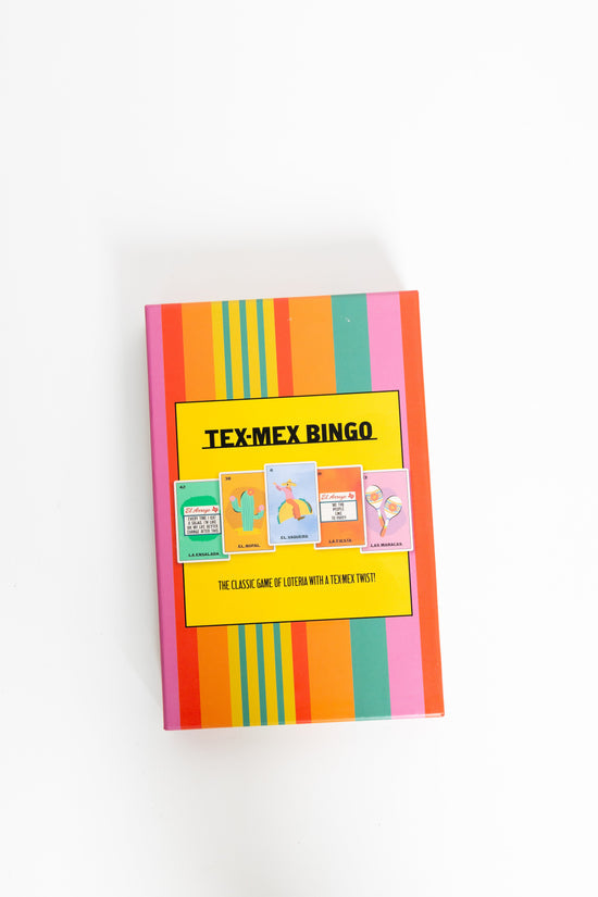 El Arroyo Loteria Game | B-I-N-G-O