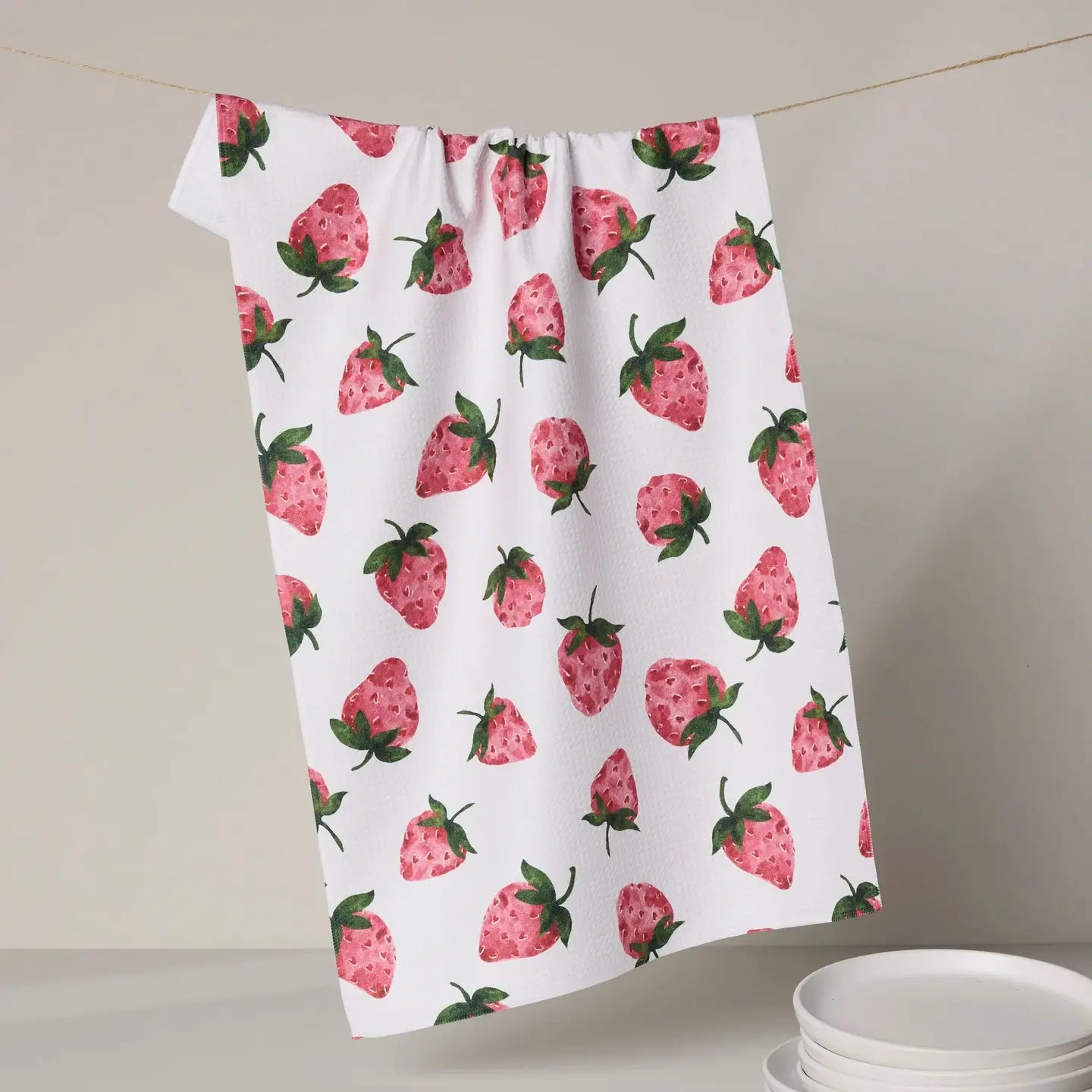 Tea Towel | The Sweetest