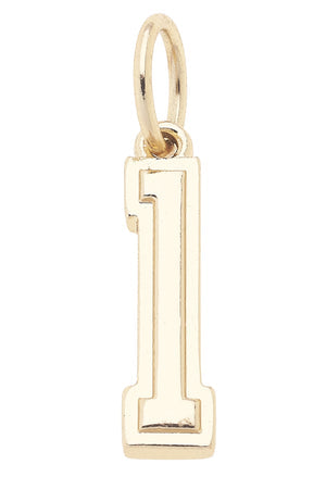 Number Charm | 1