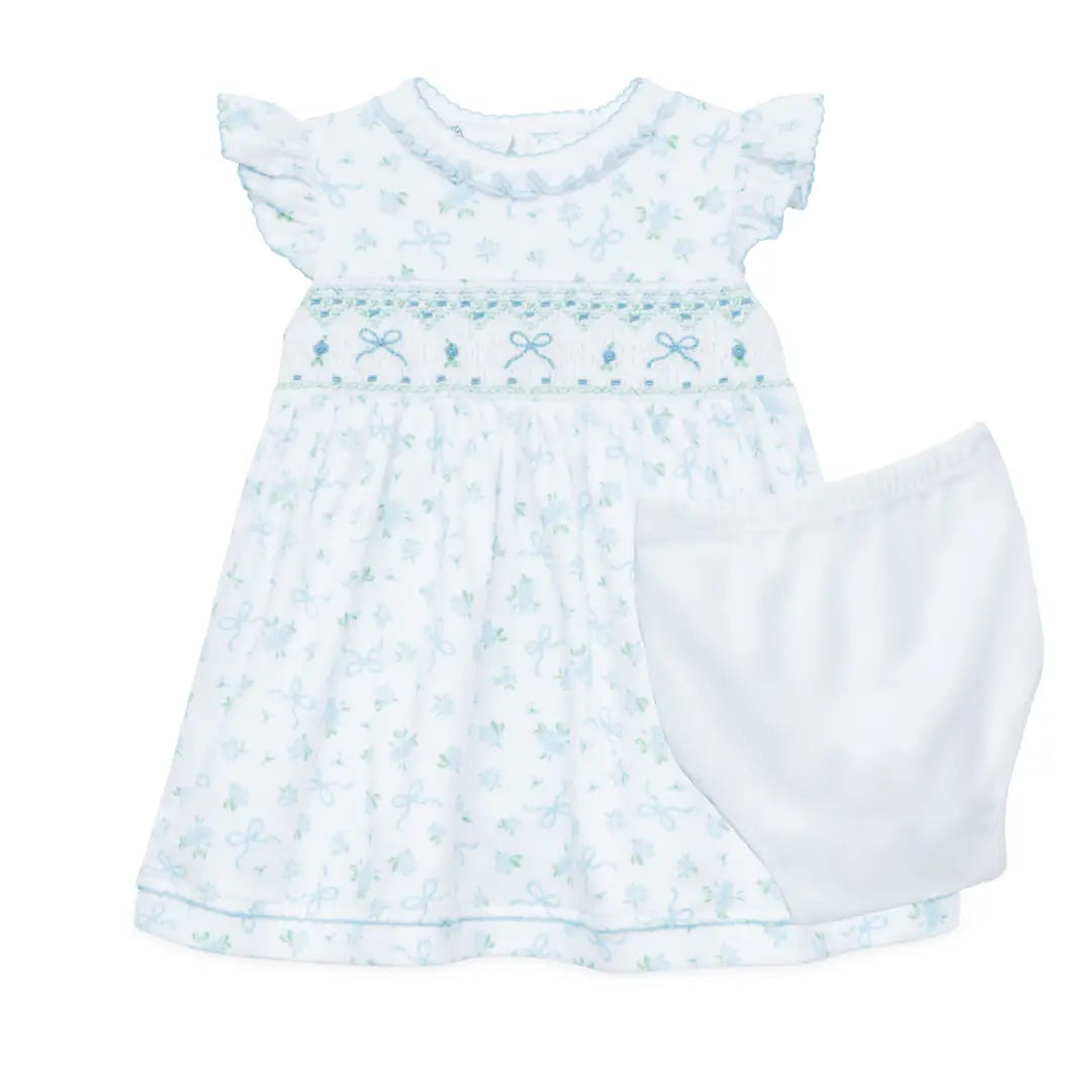 Eloise's Classics Smocked Dress