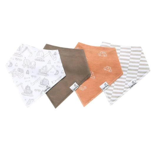 Bandana Bib Set | Gage