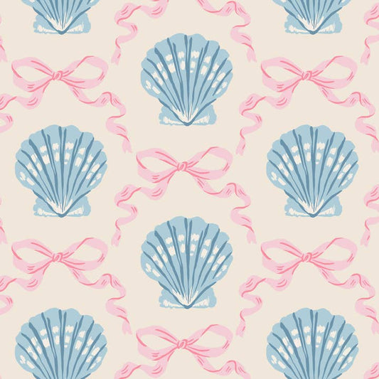 Cocktail Napkins | Bow Sea Shell