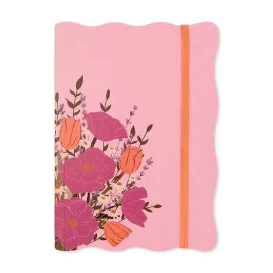 Tulip + Poppy Botanical Journal