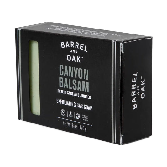 Exfoliating Bar Soap | Canyon Balsam