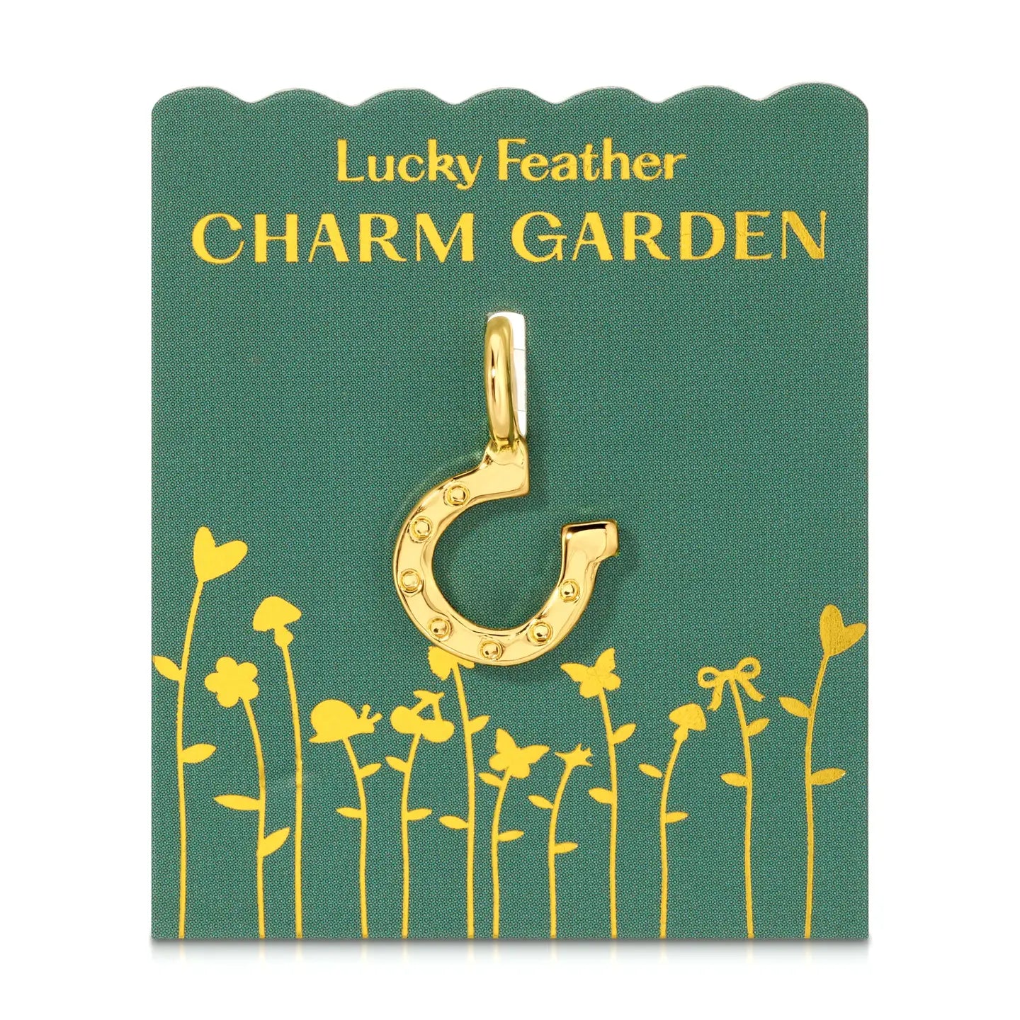 Charm Garden | Horseshoe