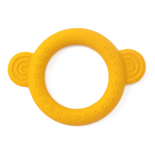 Rattle Teether | Monkey