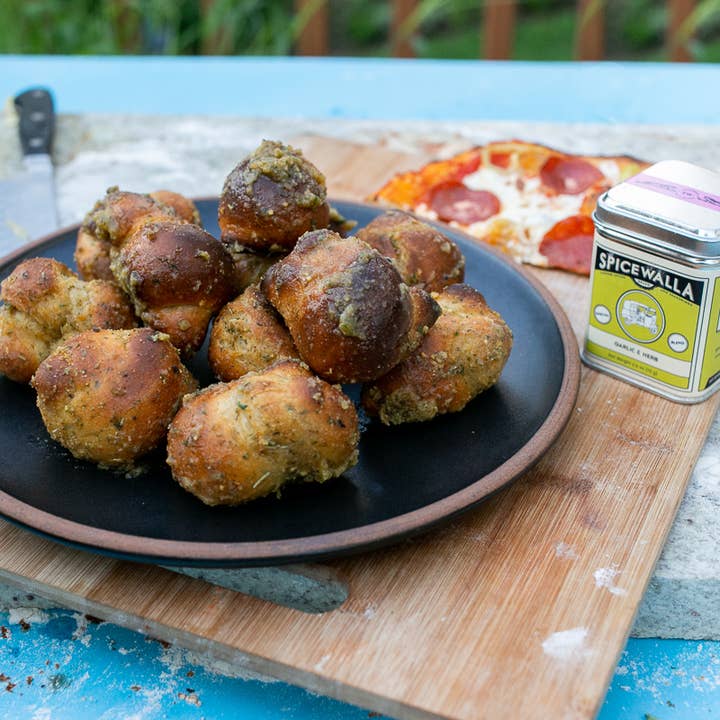 Spicewalla | Garlic & Herb Seasoning