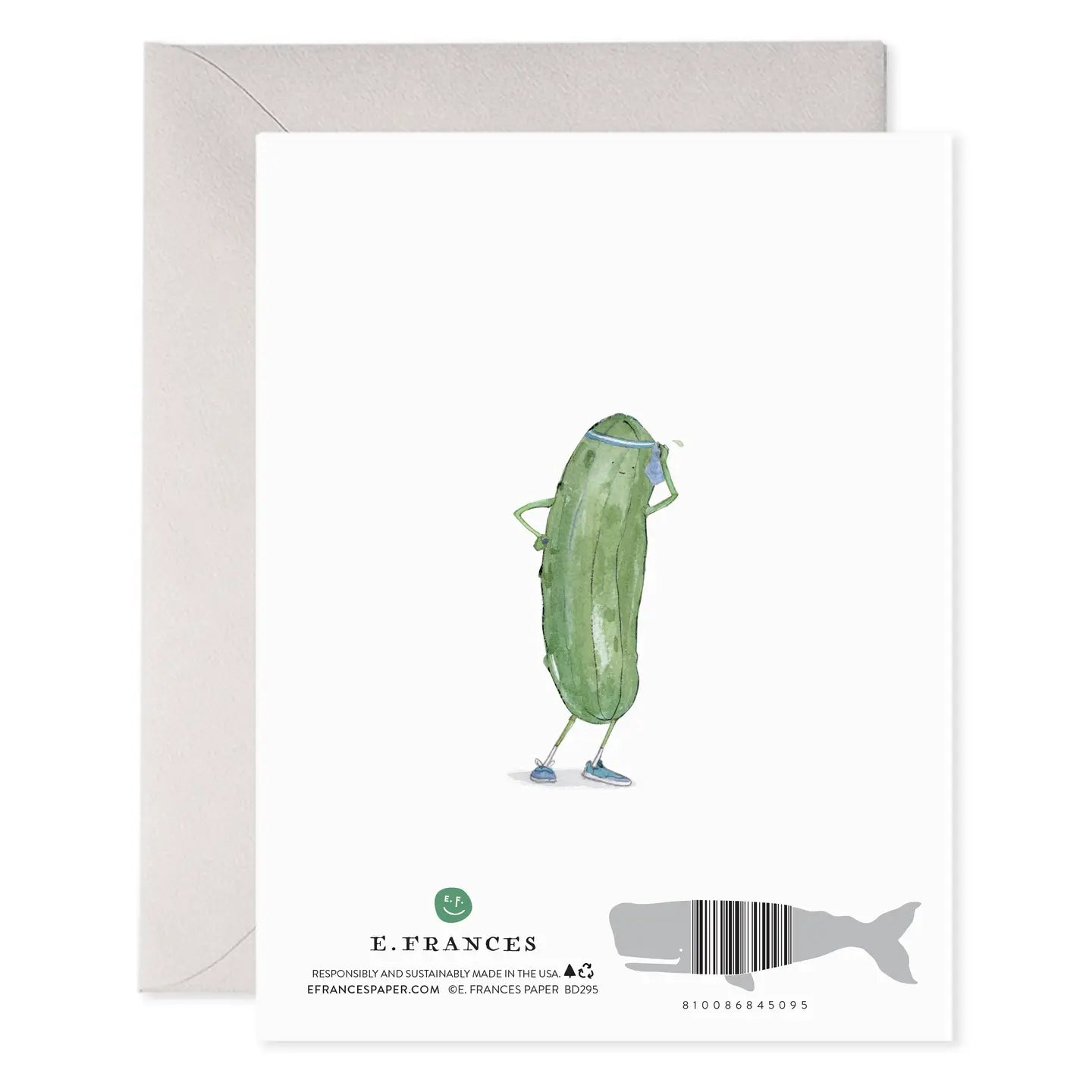 Greeting Card | Pickleball Birthday