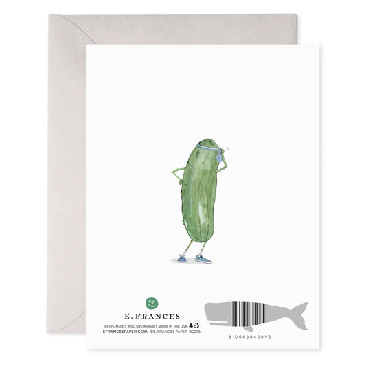 Greeting Card | Pickleball Birthday