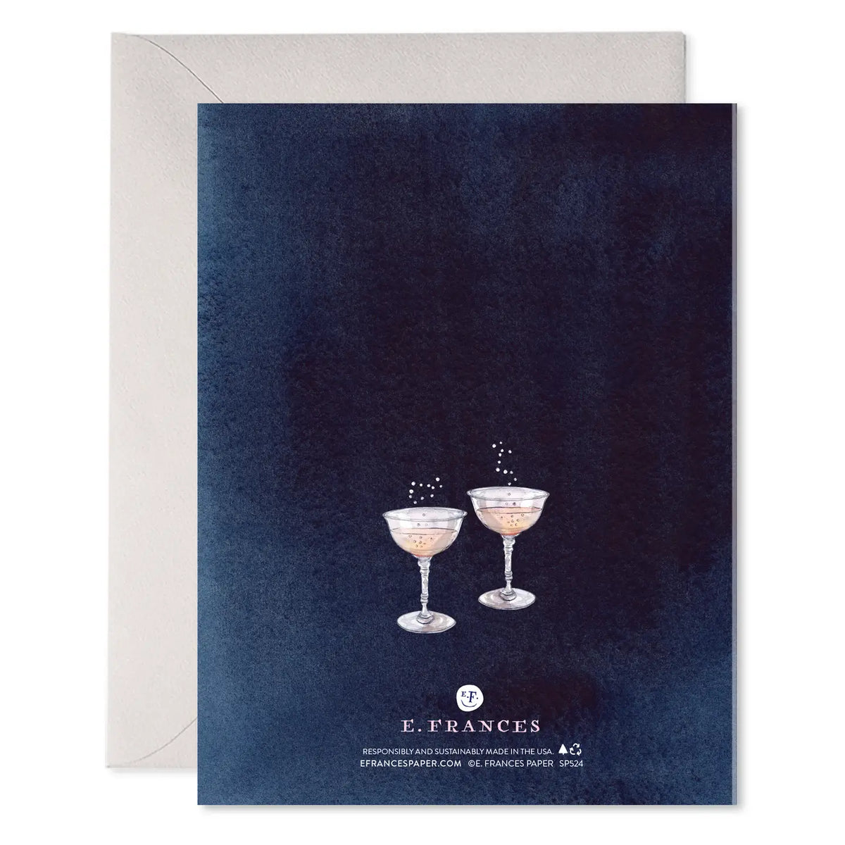Greeting Card | Flying Cork