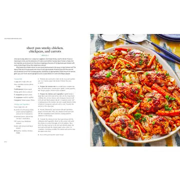 The Mediterranean Dish