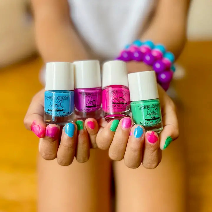 Nail Polish Box Set | Rainbow