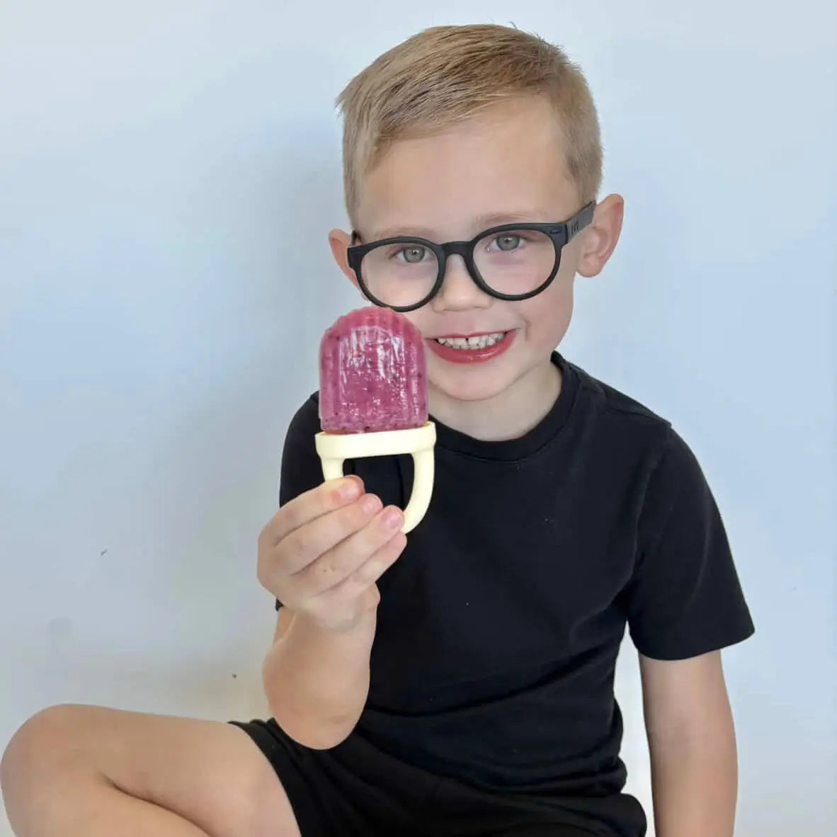 Sunny Pops Popsicle Molds | Light Sage
