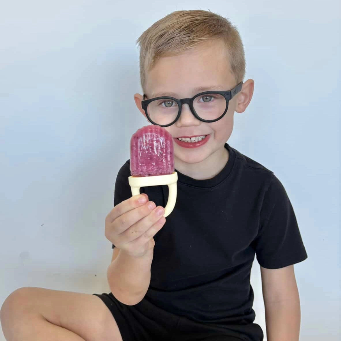 Sunny Pops Popsicle Molds | Lilac