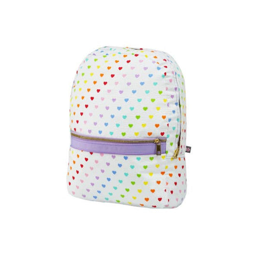 Small Backpack | Tiny Hearts