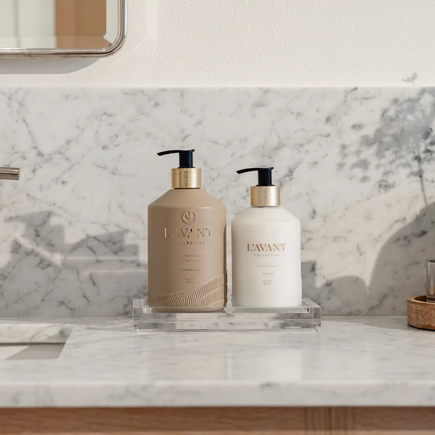 Hand Lotion | Ambre Santal