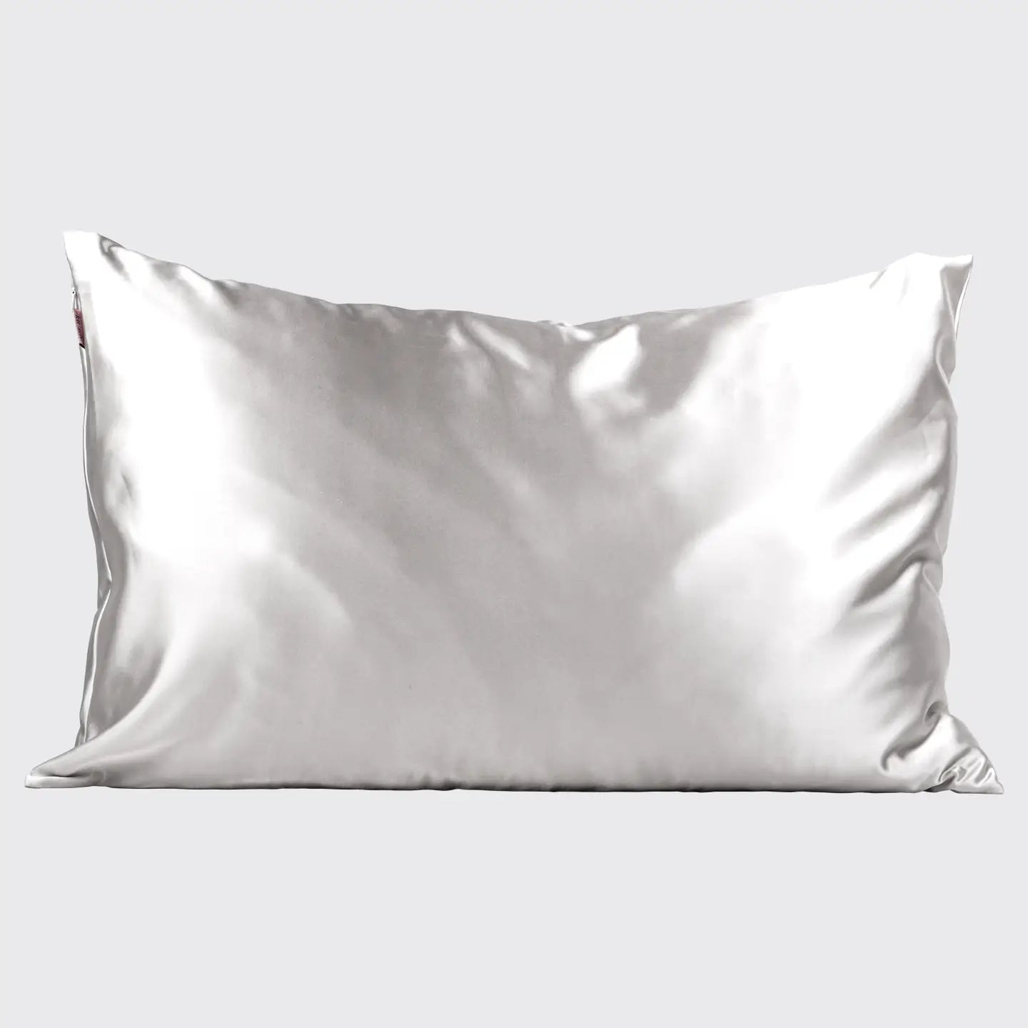 Satin Pillowcase | Silver