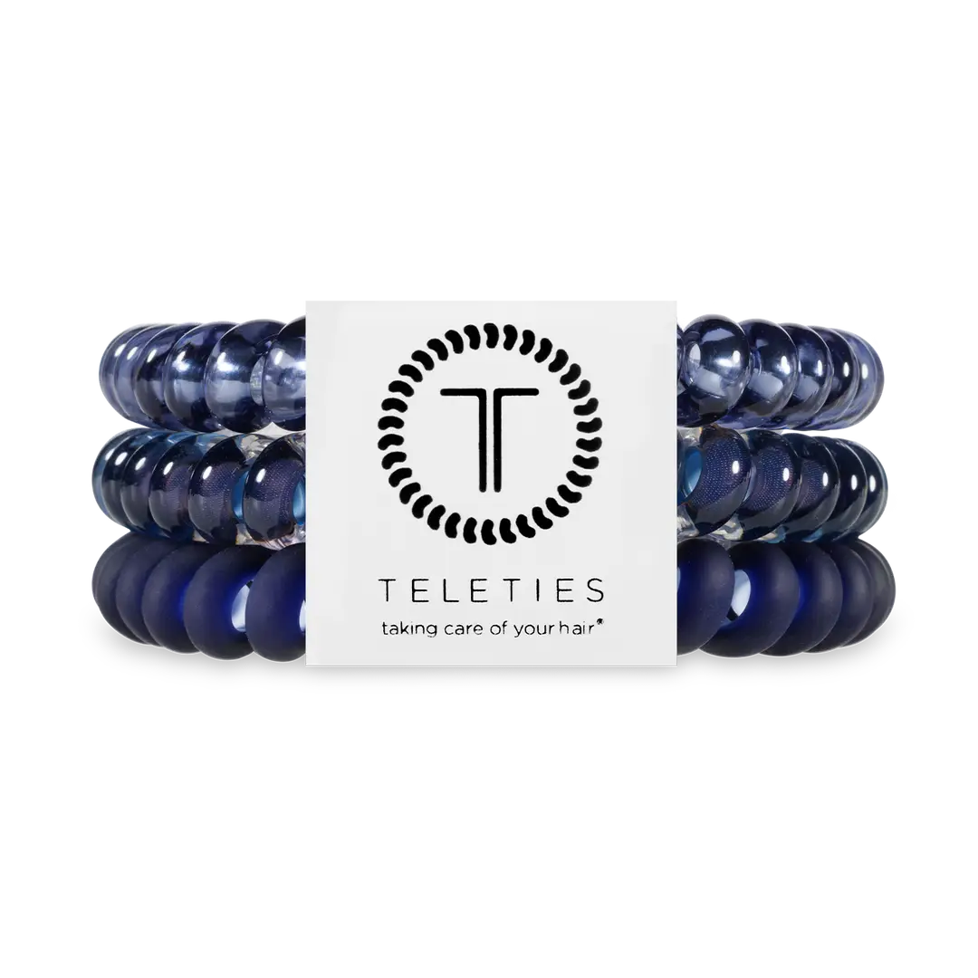 Teleties | Nightfall Navy | Small