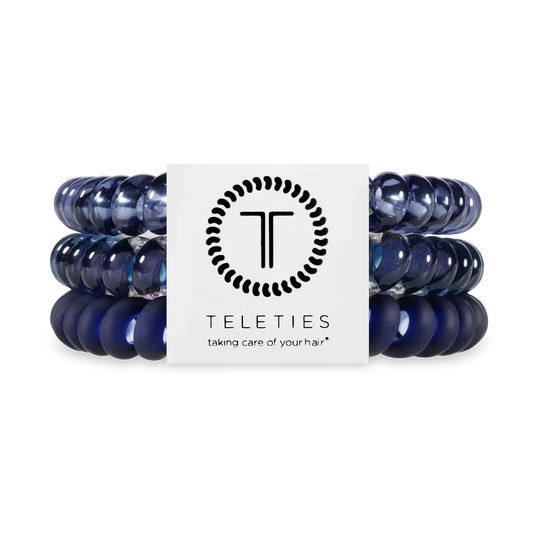 Teleties | Nightfall Navy | Small