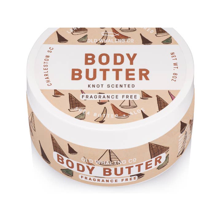 Body Butter | Knot Scented