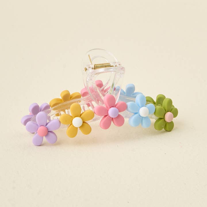 Daisy Claw Clip | Lively
