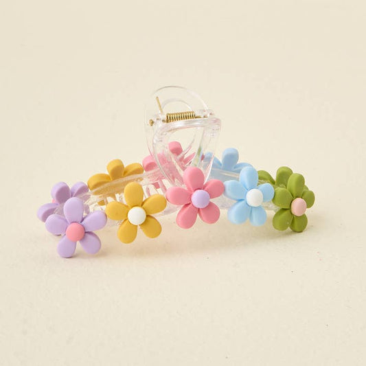 Daisy Claw Clip | Lively