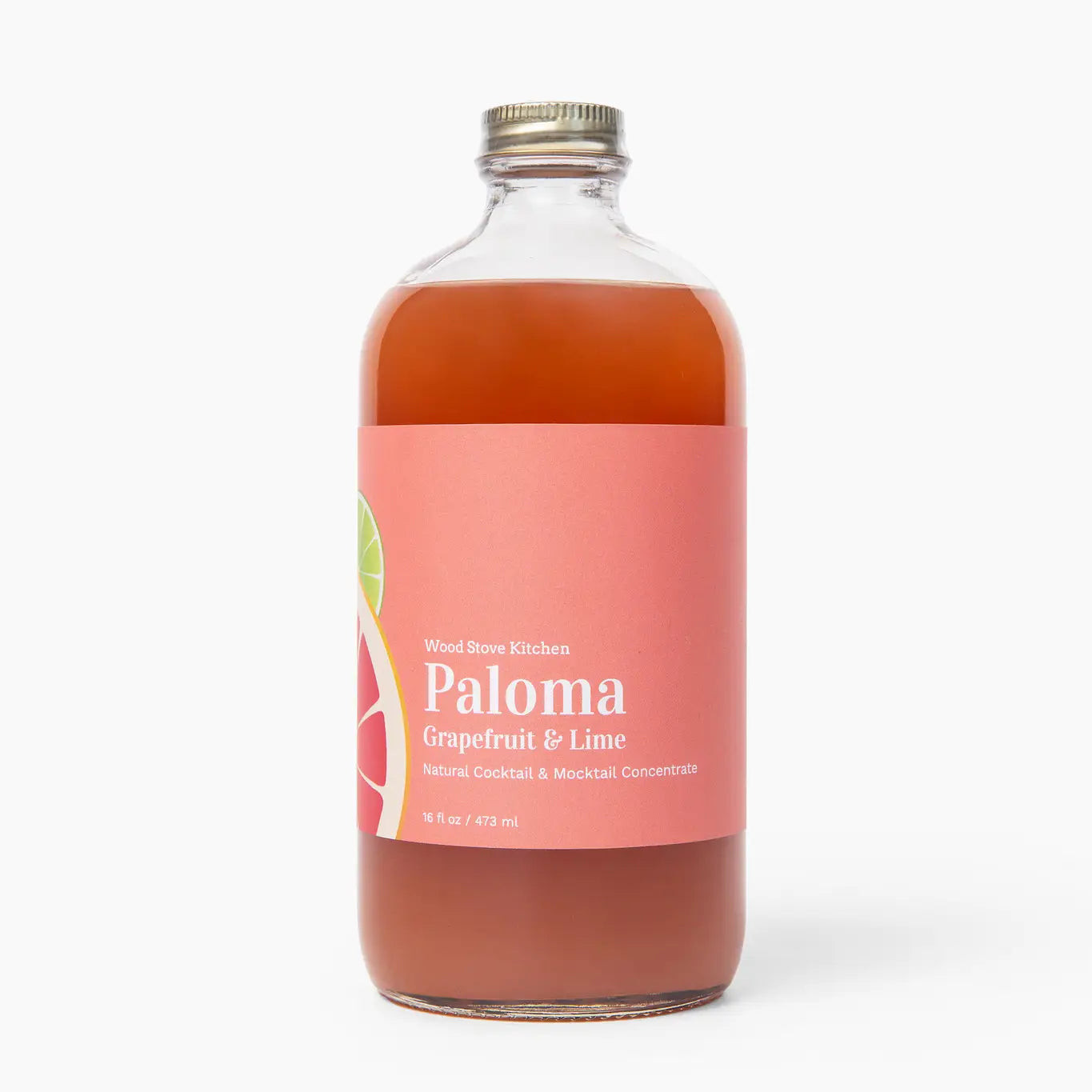 Paloma Grapefruit & Lime Cocktail Mixer & Mocktail Mixer
