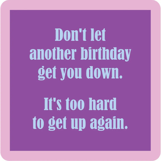 Coaster | Another Birthday