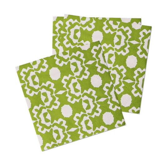 Cocktail Napkins | Aspen Green