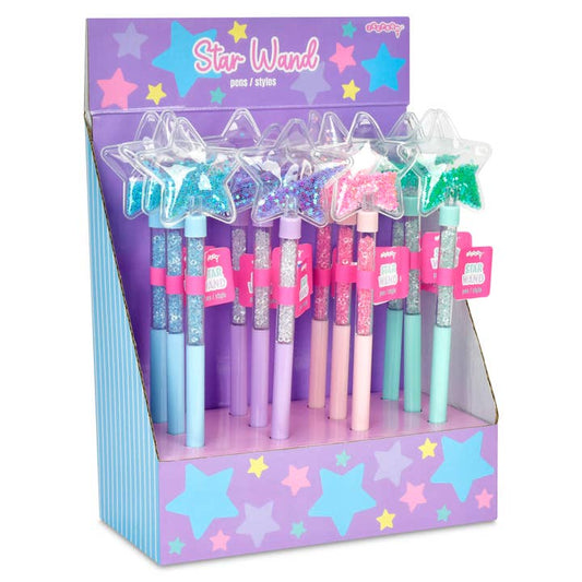 Star Wand Pen | Assorted Colors