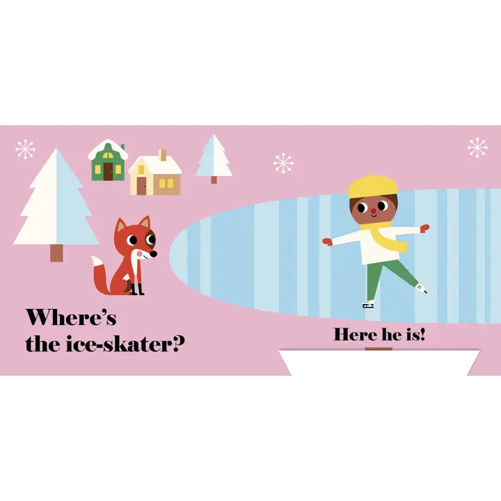 Where's the Reindeer?