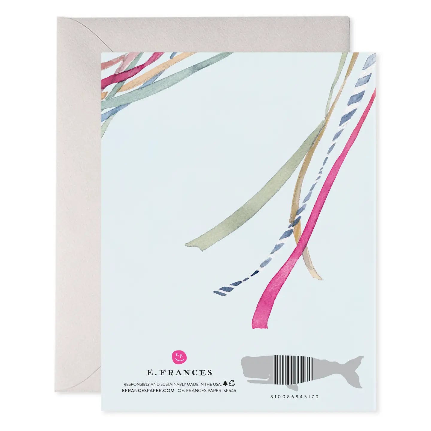 Greeting Card | Wedding Ribbons