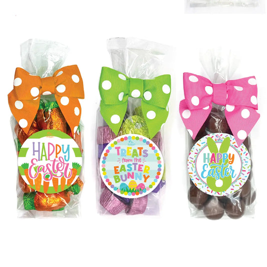 Large Chocolate Bags | Easter